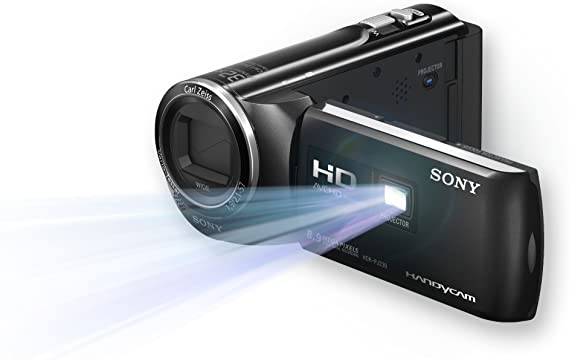 Sony HDR-PJ230/B High Definition Handycam Camcorder with 2.7-Inch LCD (Black) (Discontinued by Manufacturer)