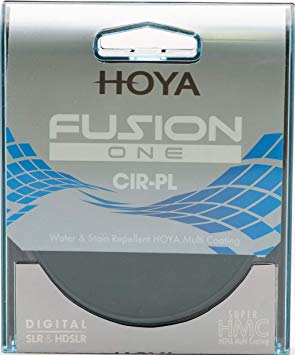 Hoya 43mm Fusion ONE PL-CIR Camera Filter
