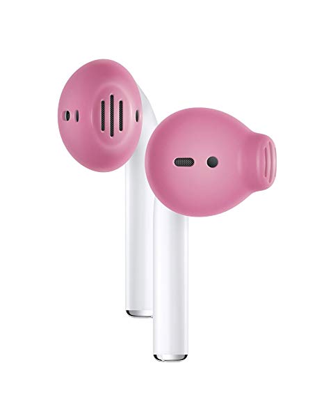 EarSkinz AirPod Covers (ES3) - Pink - for Apple AirPods