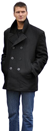 Mil-tec US Navy Pea Coat