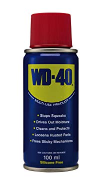 WD-40 Original Spray Can 100ml