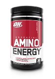 Optimum Nutrition Essential Amino Energy Fruit Fusion 30-Count 270g