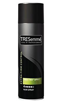 Tresemme Tres Two Extra Hold Hair Spray 11 Oz (3 Pack)