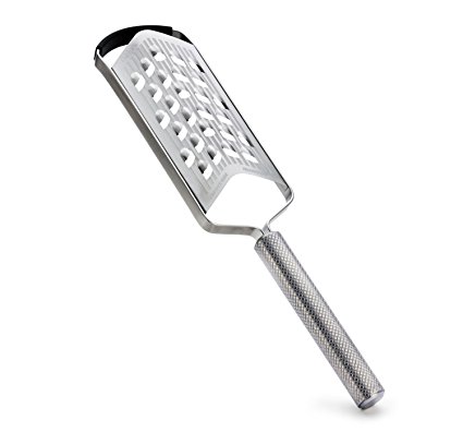 Cuisipro Ultra Coarse V-Grater, Stainless Steel