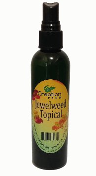 Jewelweed Topical Mist - Poison Ivy & Poison Oak Soother, Relieves Itch, Reduces Redness, Mosquito Bites, Swimmers Itch