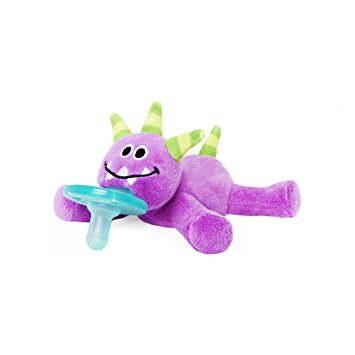 Wubbanub Infant Pacifier - Monster