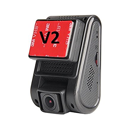 VIOFO A119 V2 Dash Camera with GPS Logger (Spring 2017 Edition)
