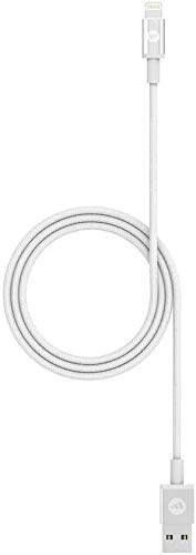 mophie MFI Certified PRO Lightning Cable - Made for Apple iPhone, iPad, iPad Pro and iPod Devices - Black (1 Meter, 1- Pack)
