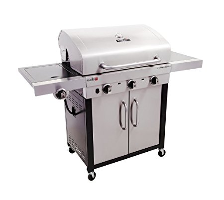 Char-Broil Performance TRU Infrared 500 3-Burner Cabinet Gas Grill