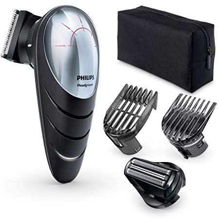Philips QC558040 Easy Reach 180 ° PRO Do it Yourself Hair Clipper QC5580/32