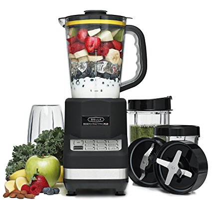 BELLA Rocket Extract PRO Plus, Emulsifying Multifunctional Blender