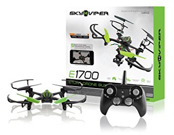 Sky Viper e1700 Stunt Drone Builder - Build Your Own Drone