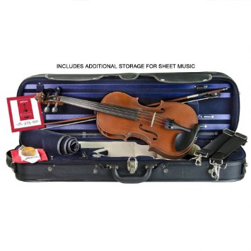 Antonio deals giuliani violin