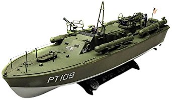 Revell 1:72 PT-109 P T Boat