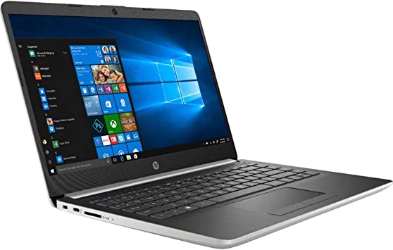 HP 14" Touchscreen Home and Business Laptop Ryzen 3-3200U, 8GB RAM, 512GB M.2 SSD, Dual-Core up to 3.50 GHz, Vega 3 Graphics, RJ-45, USB-C, 4K Output HDMI, Bluetooth, Webcam, 1366x768, Win 10