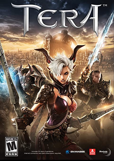 Tera Online - Windows (select) first Edition