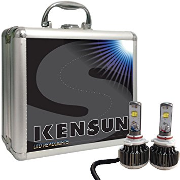 Kensun® Super Bright Extreme Cree LED Headlight Conversion Kit - H11