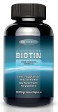 Formulated Hair Ultra -Advanced Growth Formula for Improved Skin Tone Healthy Hair and Strong Nails in a Single Supplement -Easily Digested 120 Vegetable Capsules -Contains Natural Extracts Plant Sterols Nettle Root Chlorophyll  Vitamins and Minerals