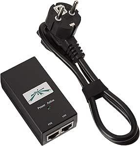 Ubiquiti Poe-15 15VDC 0.8A Output Power over Ethernet Adapter