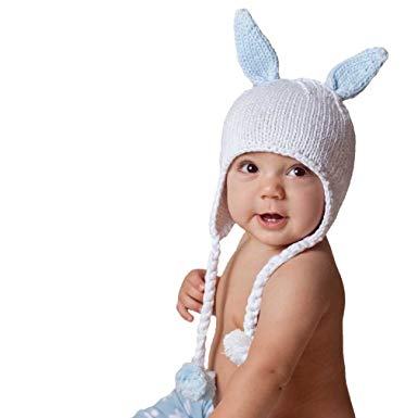 Huggalugs Hugbunny Bunny Rabbit Children's Beanie Hat