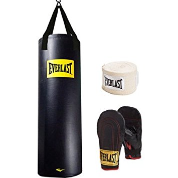 Everlast MMA Heavy-Bag Kit