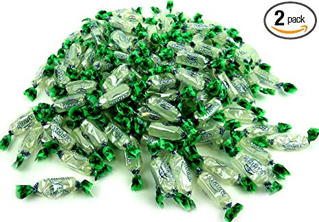 Perugina Glacia Mint Hard Candy, 2.2 lb Bag