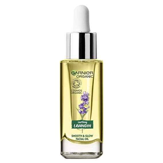 Garnier Organic Lavandin Glow Facial Oil