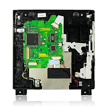 abcGoodefg Nintendo Wii DVD Drive Replacement Repair Part With PCB Board Assembly