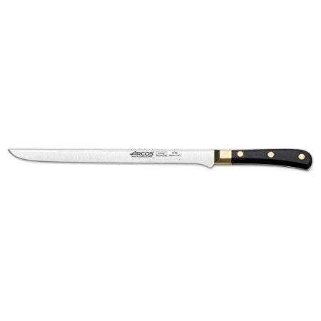 Arcos Regia 10-Inch Slicing Spanish Flexible Ham Knife