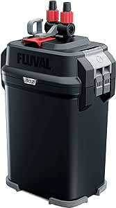 Fluval A447 307 Filtro Externo, schwarz