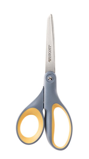 Westcott 8-Inch Lefty Titanium Scissors