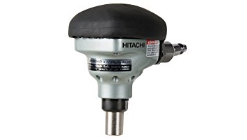 Hitachi NH90AB 2-1/2" to 3-1/2" Palm Nailer with 360° Swivel Fitting