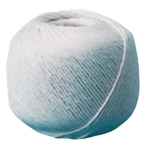 Quality Park White Cotton 10-Ply Medium String In Ball 475 Feet 46171