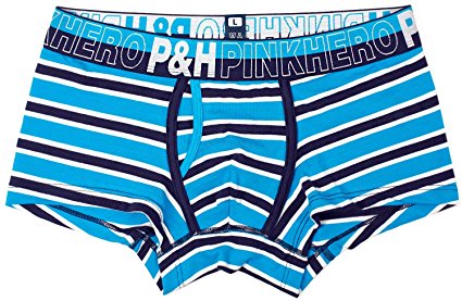 Arvilhil Men's Stripes Cotton Trunks