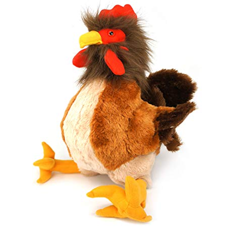 VIAHART Ranger The Rooster | 19 Inch Stuffed Animal Plush | by Tiger Tale Toys