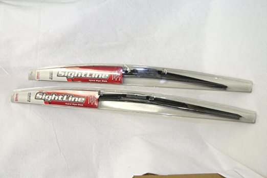 2008-12 Toyota Highlander OEM Sightline Wiper Blades