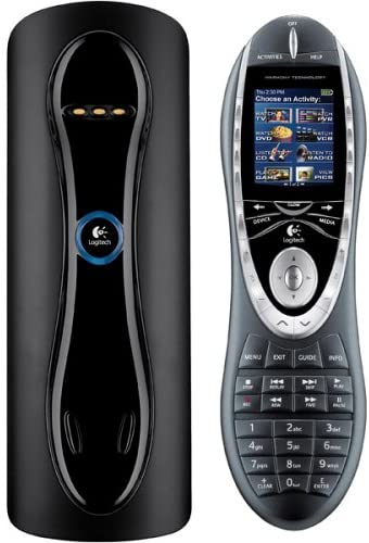 Logitech Harmony 880 Advanced Universal Remote Control (Discontinued by Manufacturer)