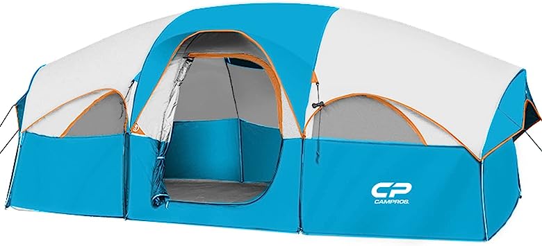 Fakespot | Campros Cp Tent 8 Person Camping Ten... Fake Review