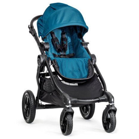 Baby Jogger City Select Stroller In Teal