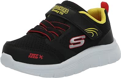 Skechers Unisex-Child Comfy Flex 3.0 Sneaker