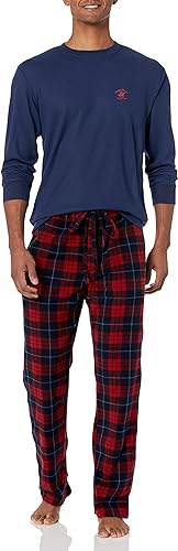 Beverly Hills Polo Club Men's Beverly Hills Polo Polar Fleece Set W/Thermal Top