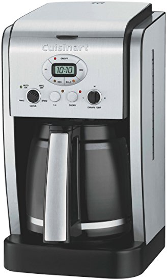 Cuisinart DCC-2600C Brew Central 14-Cup Programmable Coffeemaker