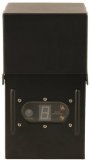 Moonrays 95432 200-Watt Power Pack for Outdoor Low Voltage Lighting with Light-Sensor and Rain-Tight Case