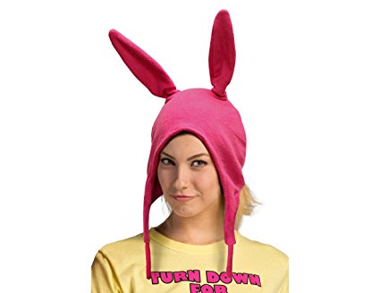 Ripple Junction Bob's Burgers Louise Beanie Adult Hat