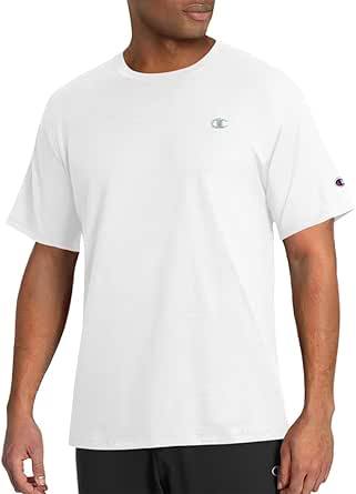 Champion Men'S Classic T-Shirt, Everyday Tee For Men, Comfortable Soft Men'S T-Shirt (Reg. Or Big & Tall)