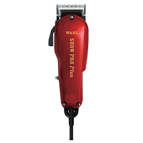 Wahl Professional Animal Show Pro Plus Equine Clipper #9482-700