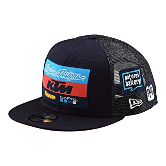 Troy Lee Designs 2019 KTM Team Snapback Hat