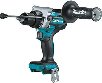 Makita XPH14Z 18V LXT Lithium-Ion Brushless Cordless 1/2" Hammer Driver-Drill, Tool Only