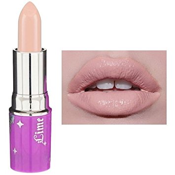 Lime Crime Highly Pigmented and Long-Lasting Opaque Lipstick with Bold Color - Coquette