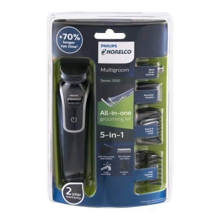 Philips Norelco Multigroom 3100 (Model # QG3330/49)